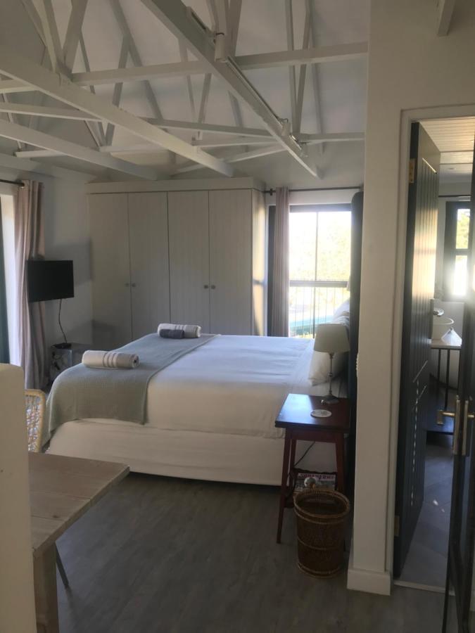 Comfortable Room With Large En Suite Bathroom Franschhoek Zewnętrze zdjęcie