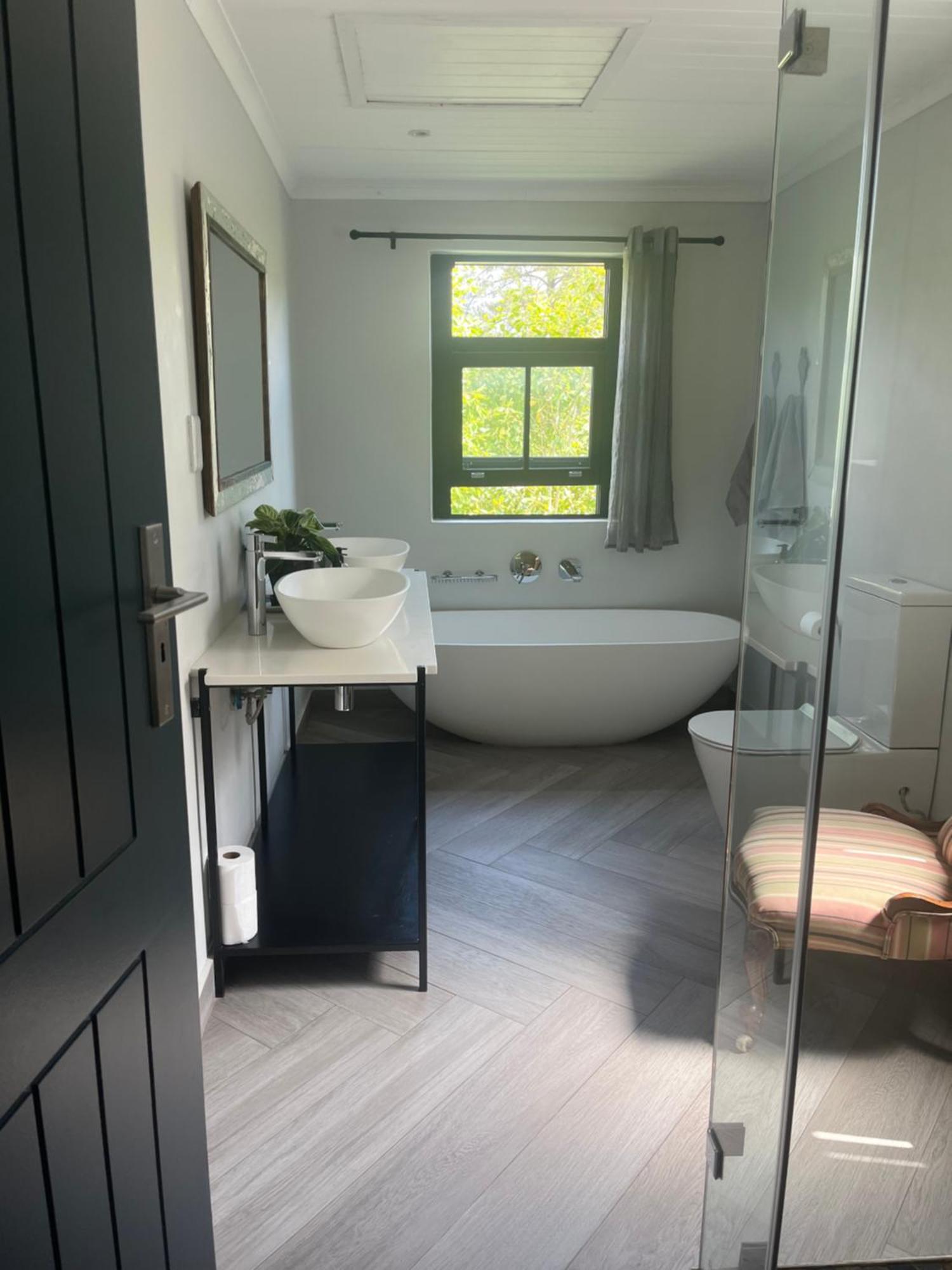 Comfortable Room With Large En Suite Bathroom Franschhoek Zewnętrze zdjęcie