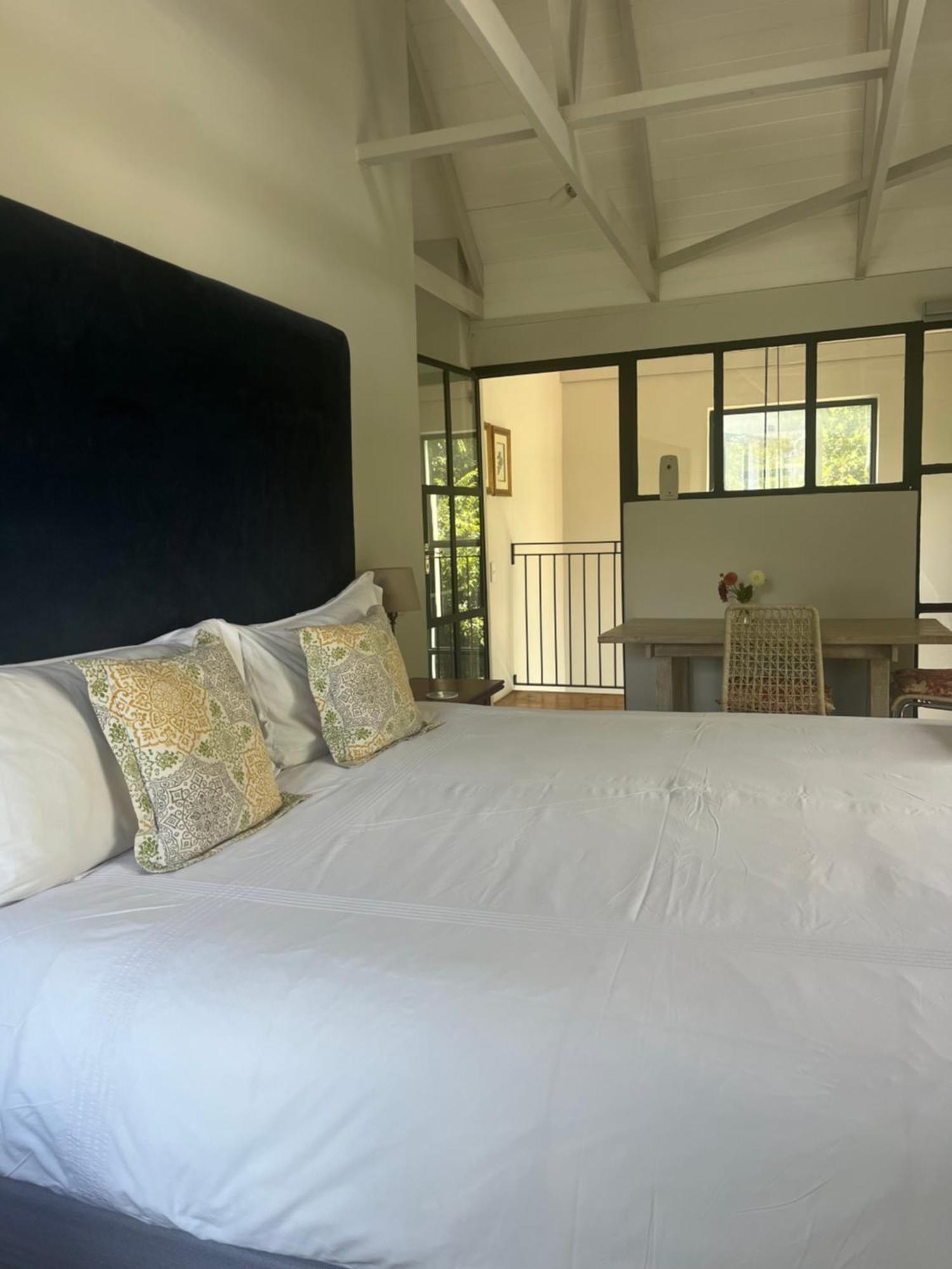 Comfortable Room With Large En Suite Bathroom Franschhoek Zewnętrze zdjęcie